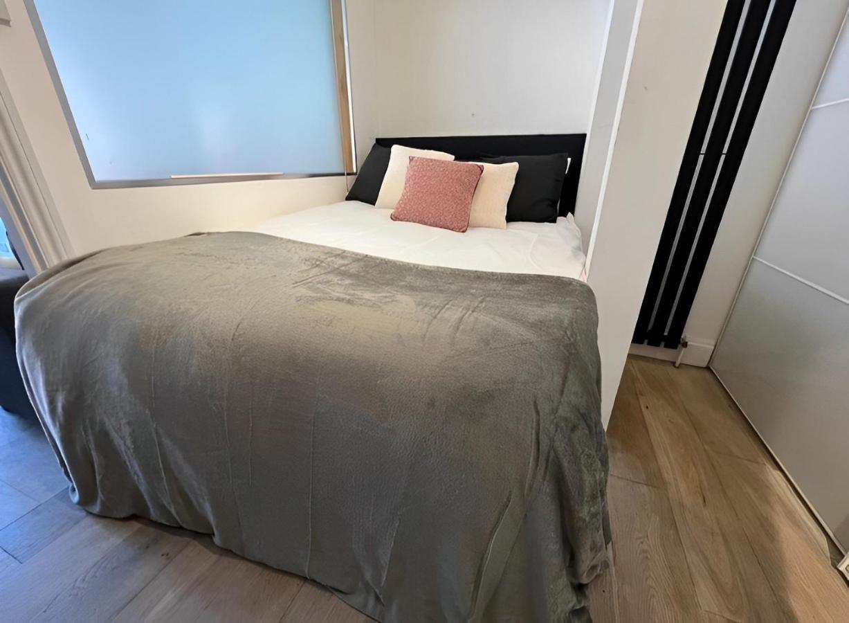 Nice Studio Shepherd'S Bush London Near Everything Ngoại thất bức ảnh