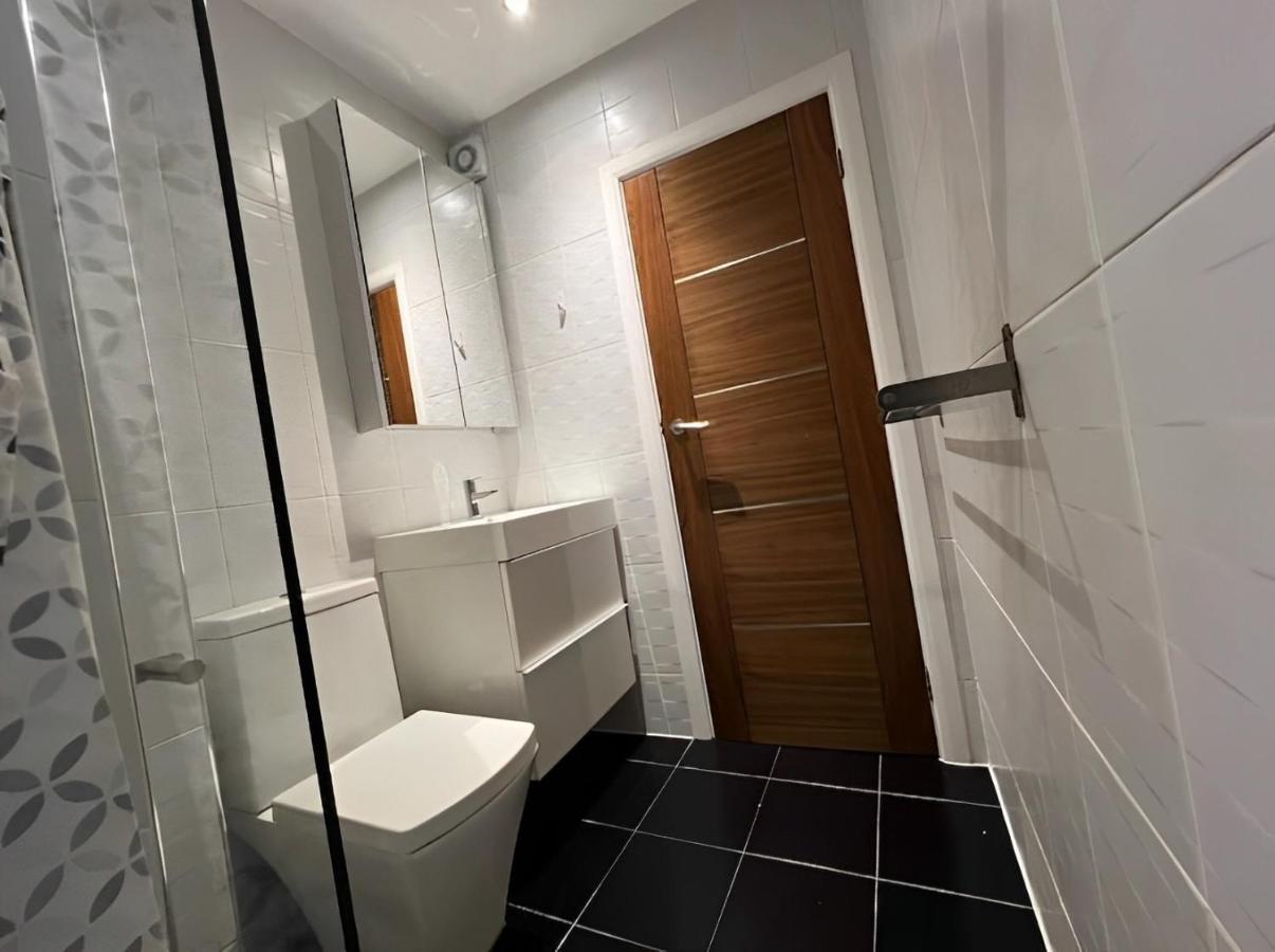 Nice Studio Shepherd'S Bush London Near Everything Ngoại thất bức ảnh